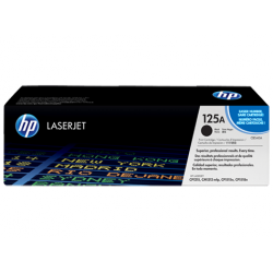 Cartucho Toner HP 125 (Preto)